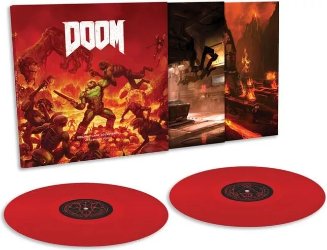 Doom — Doom (Original Soundtrack)