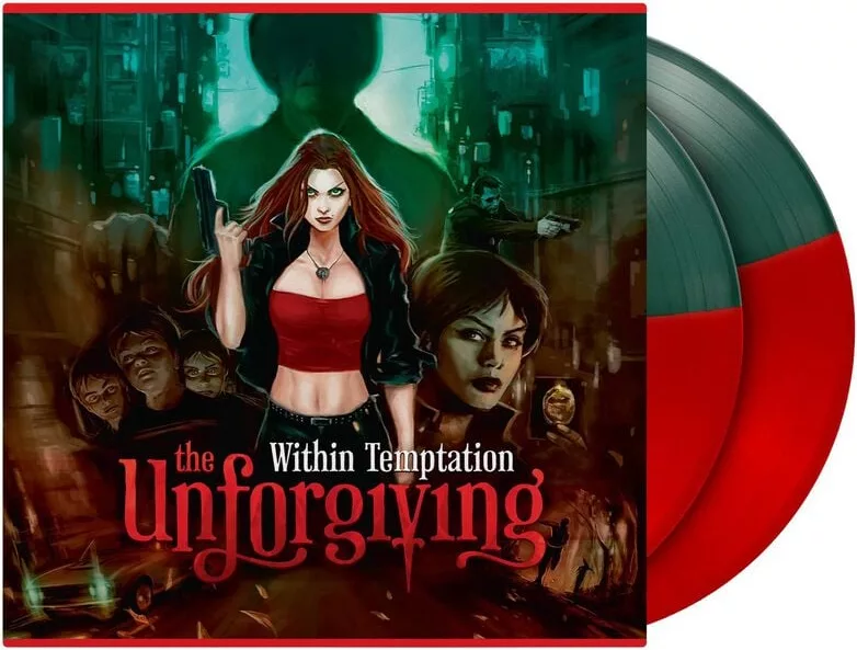 Within Temptation — The unforgiving - WT 30 Years Anniversary Edition