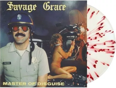 Savage Grace — Master of disguise