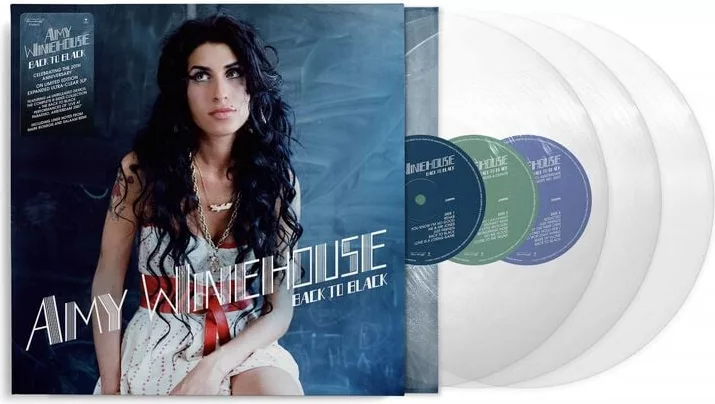 Amy Winehouse — Back To Black (20th Anniversary Edition)