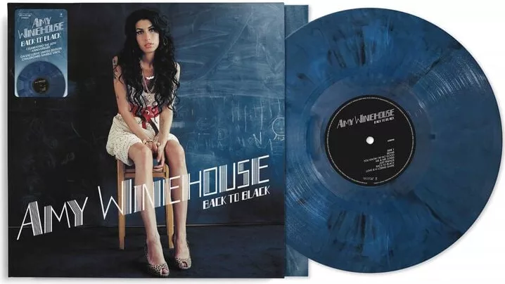 Amy Winehouse — Back To Black (20th Anniversary Edition)