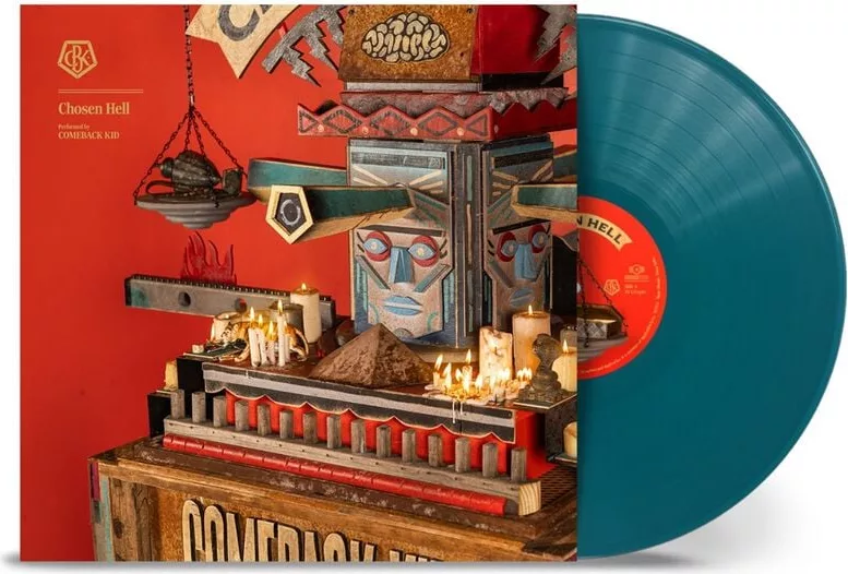 Comeback Kid — Chosen Hell