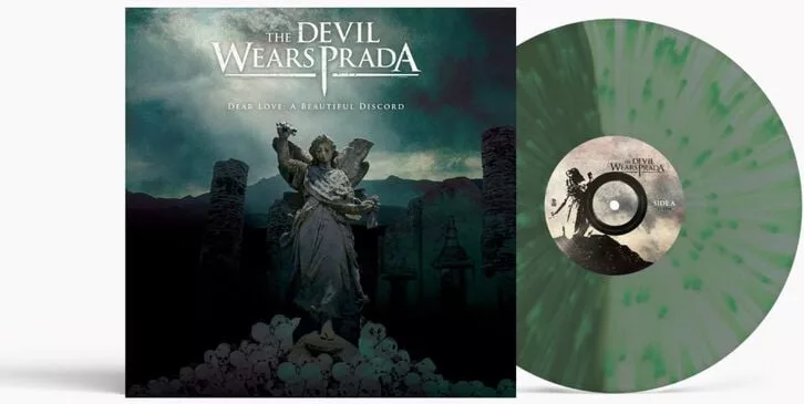 The Devil Wears Prada — Dear love a beautiful discord