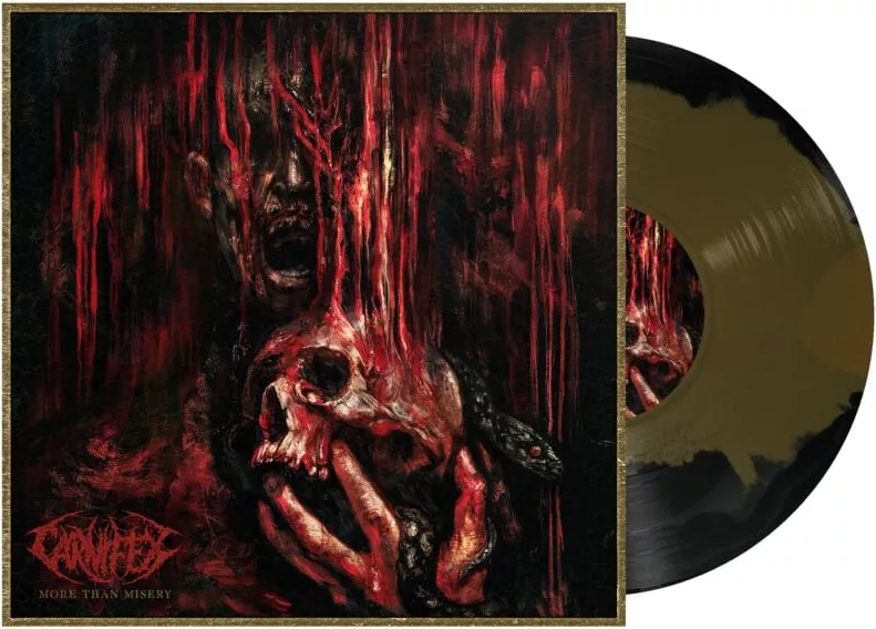Carnifex — More Than Misery