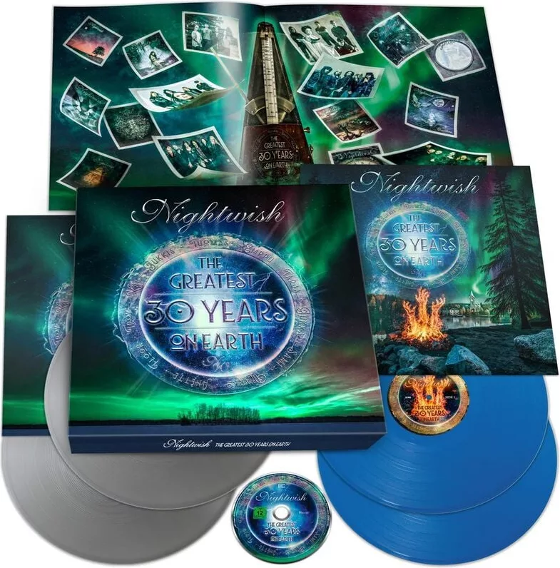 Nightwish — The greatest 30 Years on Earth