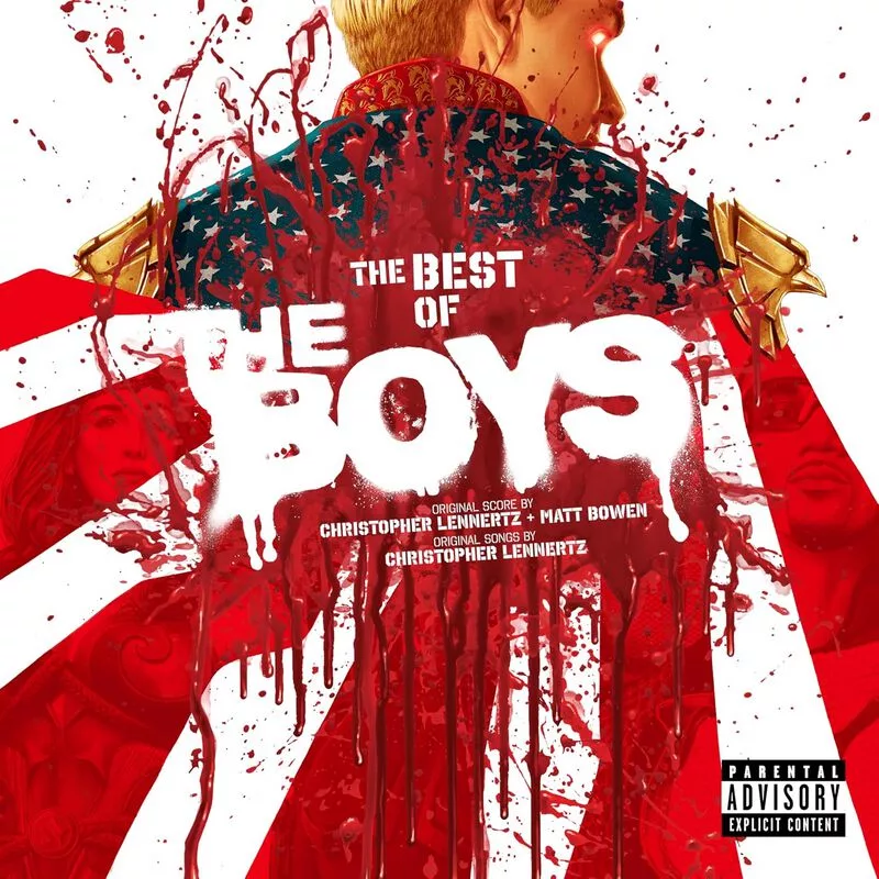 The Boys — The Boys - The Best Of...