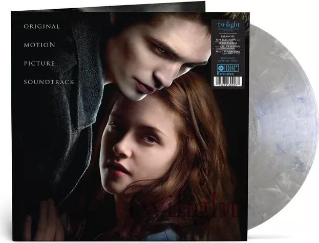 Twilight - Biss zum Abendrot — Twilight (Original Motion Picture Soundtrack)