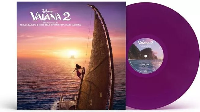Vaiana — Vaiana 2 Original Motion Picture Soundtrack
