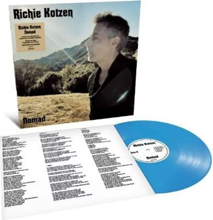 Richie Kotzen — Nomad