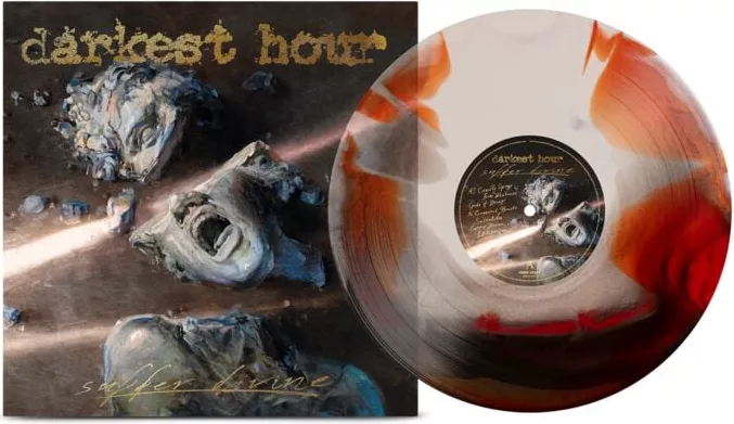 Darkest Hour — Suffer Divine