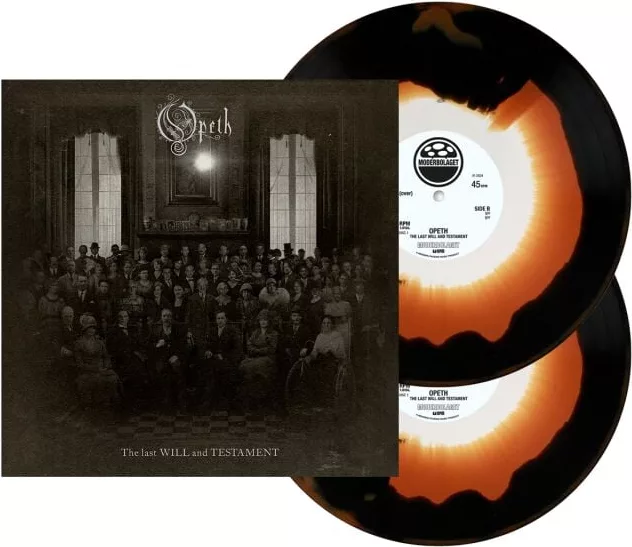 Opeth — The Last Will And Testament