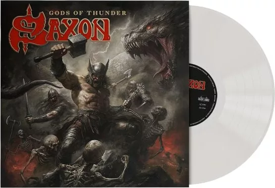 Saxon — Gods Of Thunder