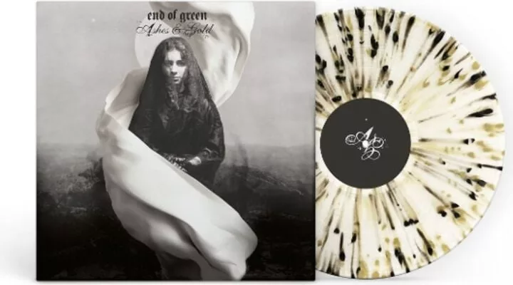 End Of Green — Ashes & Gold