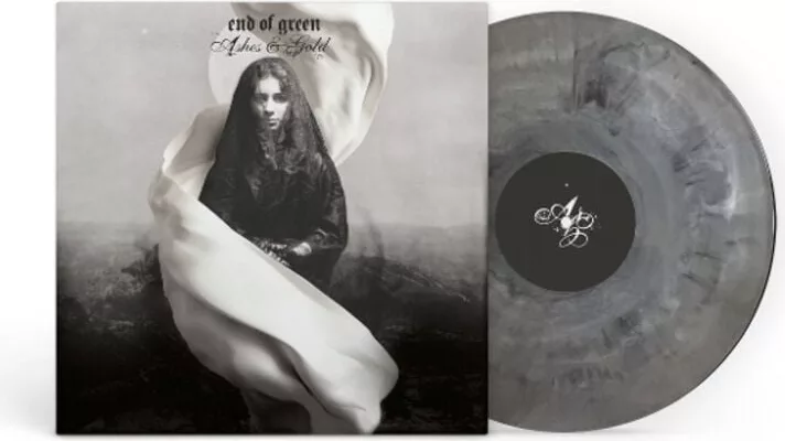 End Of Green — Ashes & Gold