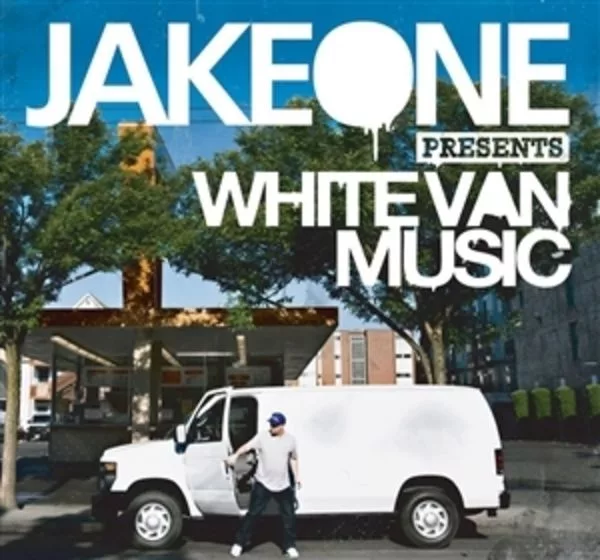 Jake One — White Van Music