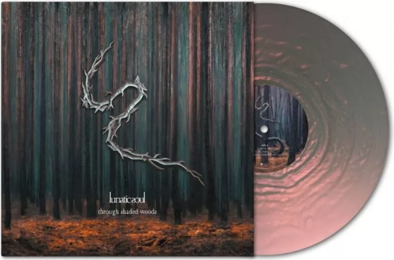 Lunatic Soul — Through shaded woods