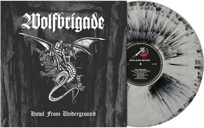 Wolfbrigade — Howl From Underground