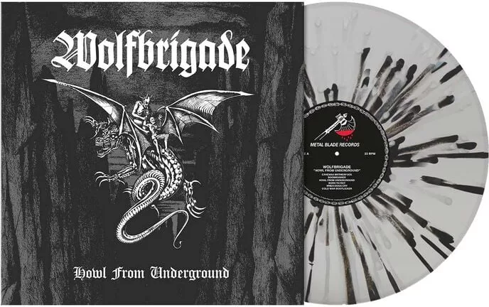 Wolfbrigade — Howl From Underground