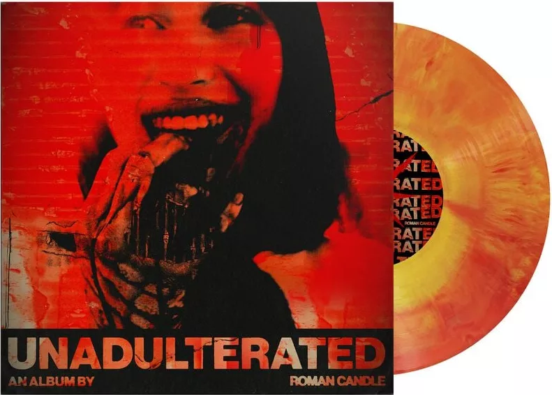 Roman Candle — Unadulterated