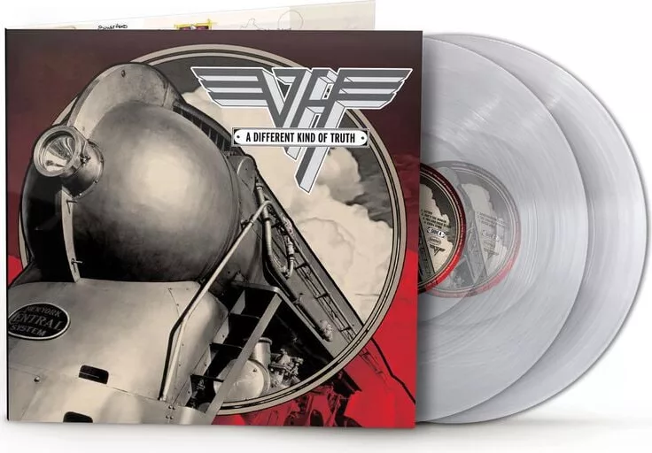 Van Halen — A Different Kind Of Truth