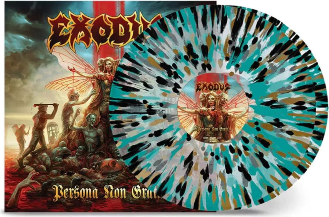 Exodus — Persona non grata