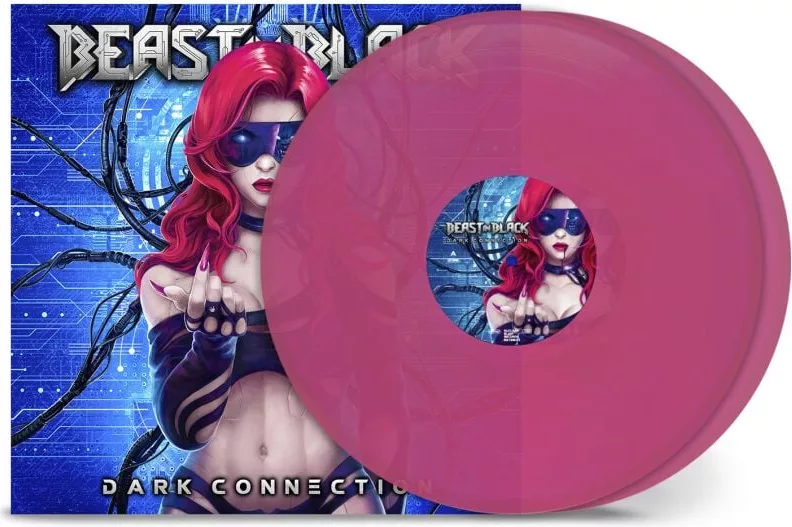 Beast In Black — Dark connection