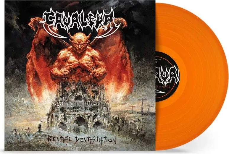 Cavalera — Bestial Devastation