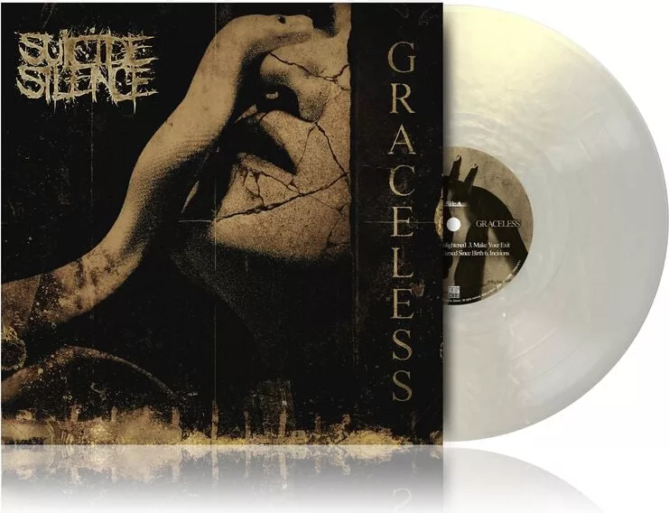 Suicide Silence — Graceless