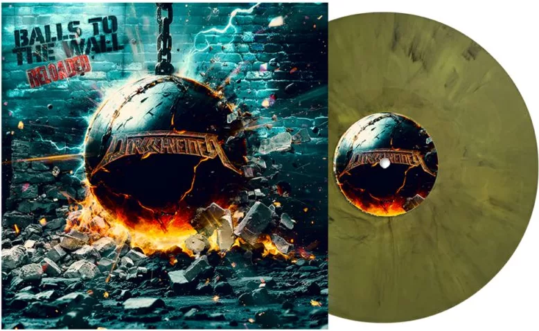 Dirkschneider — Balls to the Wall Reloaded