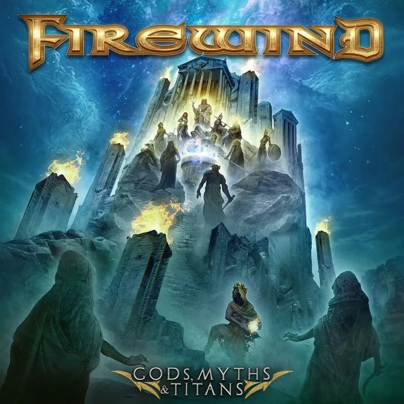 Firewind — God, Myths & Titans