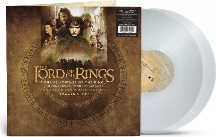 Der Herr der Ringe — The lord of the rings: The fellowship of the ring