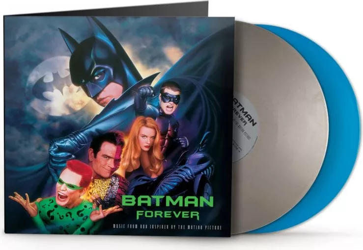 Batman — Batman Forever O.S.T.