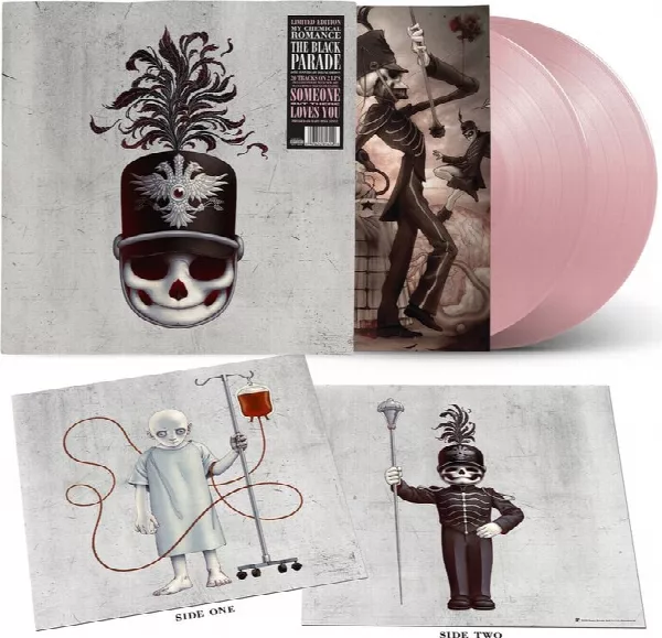 My Chemical Romance — The black Parade (20th Anniversary Edition)