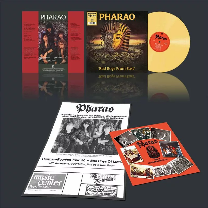 Pharao — Bad Boys from East