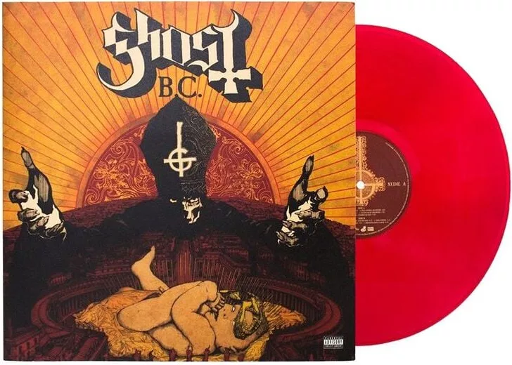 Ghost — Infestissumam