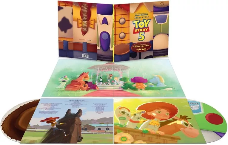 Toy Story — Toy Story 5 (OST)