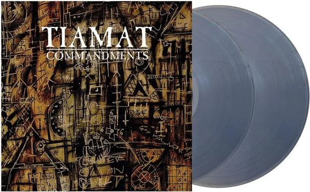 Tiamat — Commandments - An Anthology