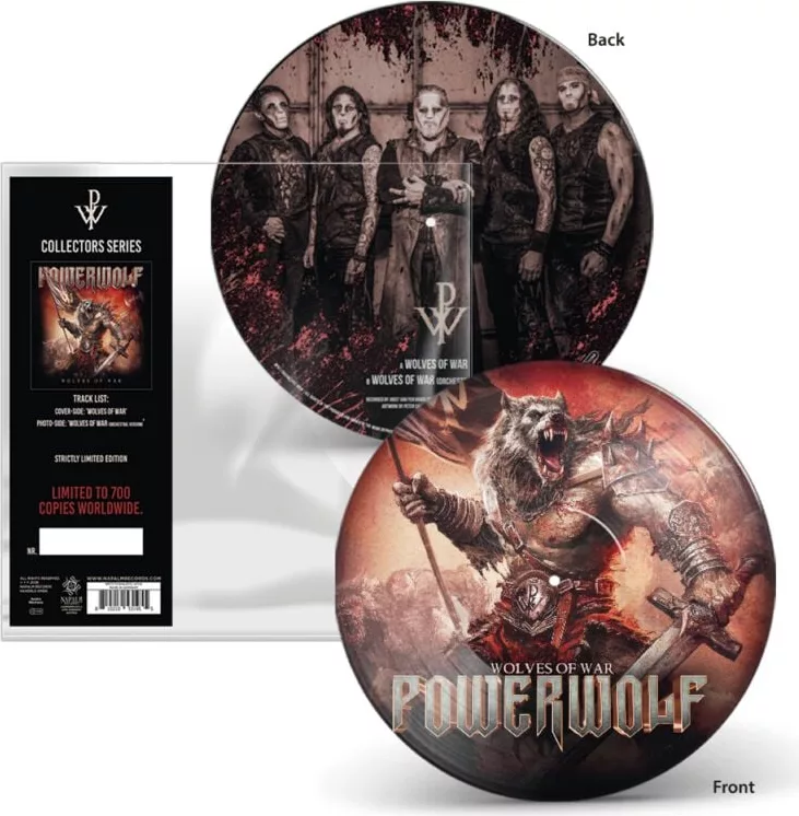 Powerwolf — Wolves Of War