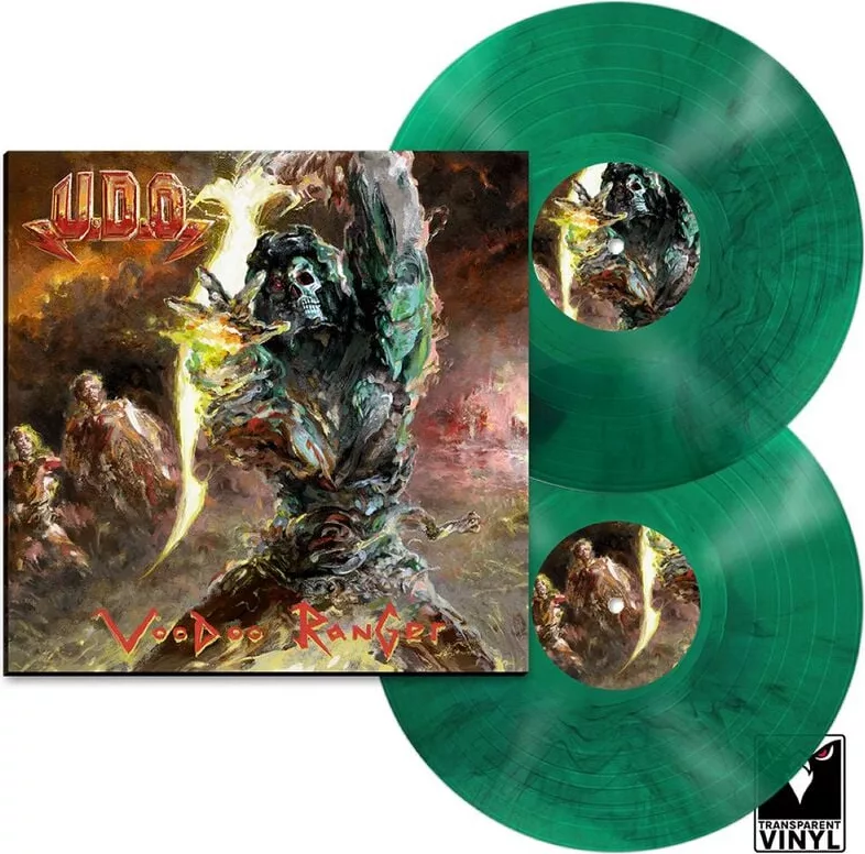 U.D.O. — Voodoo Ranger