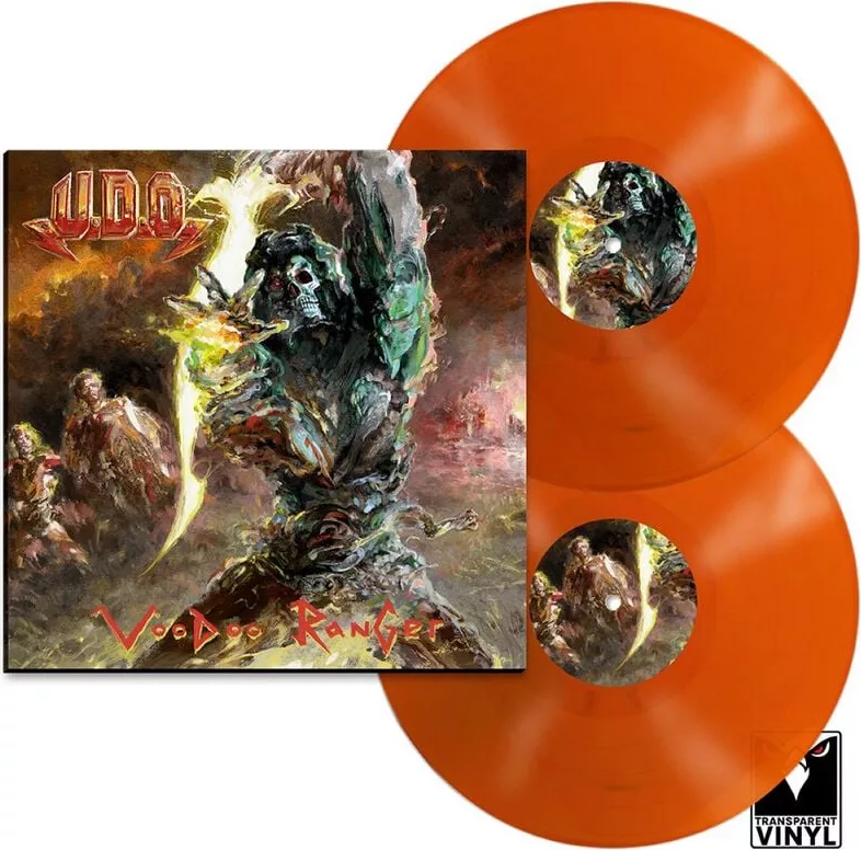 U.D.O. — Voodoo Ranger