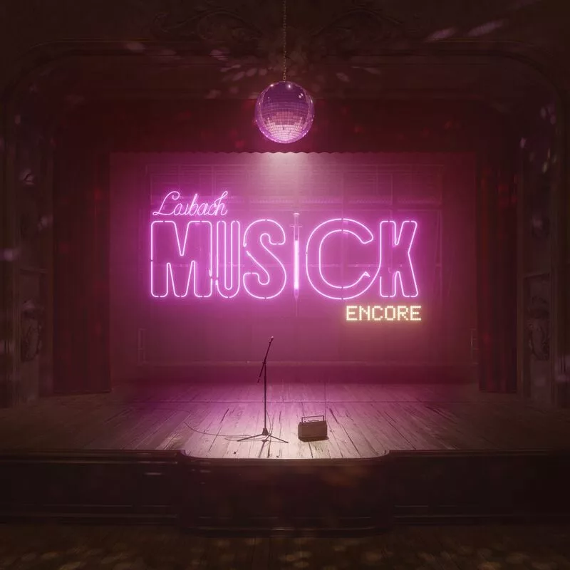 Laibach — Musick: Encore