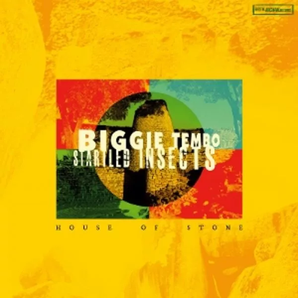 Biggie Tembo, Startled Insects — House Of Stone
