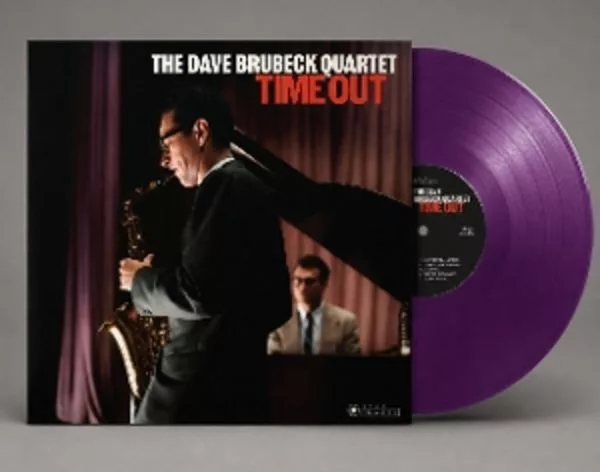 The Dave Brubeck Quartet — Time Out
