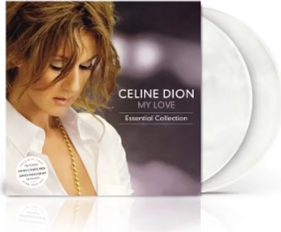 Céline Dion — My Love - Essential Collection