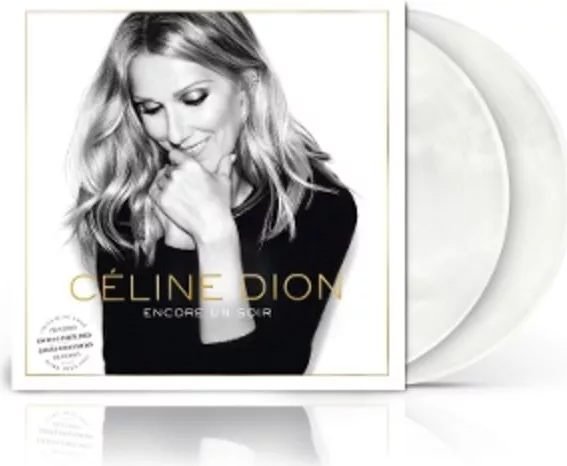 Céline Dion — Encore Un Soir