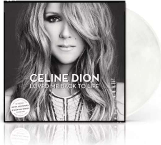 Céline Dion — Loved Me Back To Life