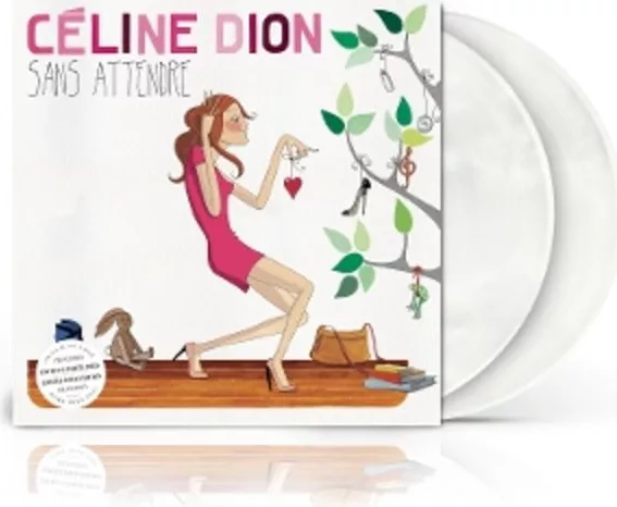 Céline Dion — Sans Attendre