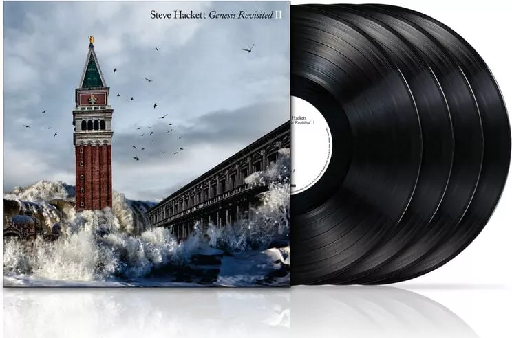 Steve Hackett — Genesis Revisited (Vinyl Re-Issue 2026)