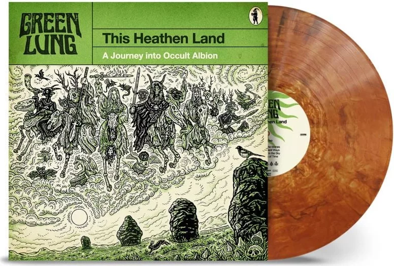 Green Lung — This Heathen Land