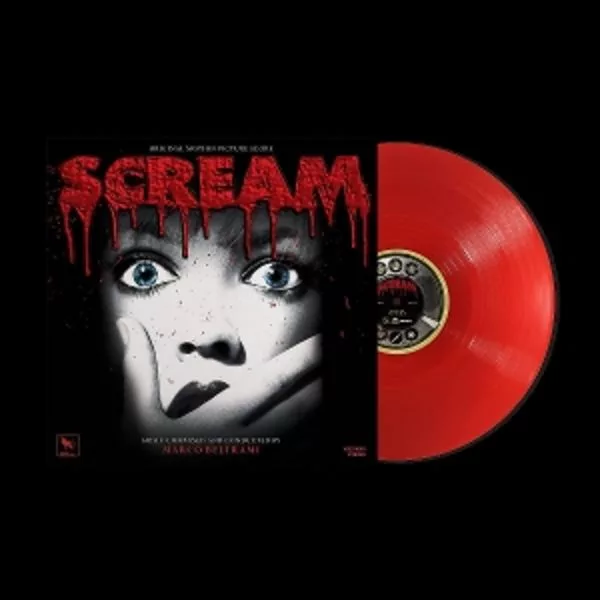 Marco Beltrami — Scream (Original Motion Picture Score)